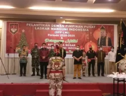 DPP LMI Resmi Dilantik, Pendeta Hanny Sebut Siap Jaga NKRI dan Tolak Radikalisme