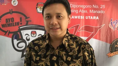 Pilkada 2020, KPU Sulut Butuh 72.478 Orang di Badan Ad Hoc