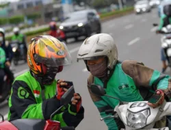 Waspada, Komplotan Curanmor Target Tukang Ojek Online