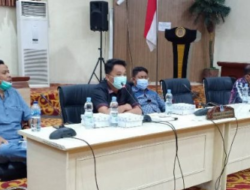 DPRD Manado Gelar Rapat Pansus Ranperda Terkait Pengawasan LLAJ