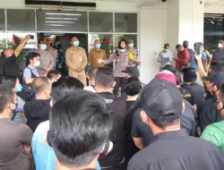 Pemkot Manado Akhirnya Penuhi Tuntutan di Aksi Demo Satpol PP