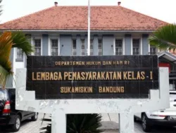 Jelang Pembebasan Bersyarat, Mantan Walikota Manado Ini Alami Kebutaan