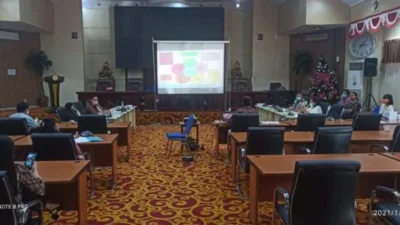 DPRD dan Dinas Perkim Manado Hearing Soal Kota Layak Anak