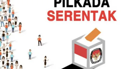 Pemerintah Tolak Revisi UU Pemilu, Pilkada 2024 Tetap Dilaksanakan