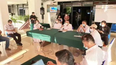 Gubernur Sulut Ambil Alih Persoalan Sampah di Manado