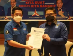 Ada 6 Ketua DPC Partai Demokrat Sulut Lolos Ikut KLB Deli Serdang