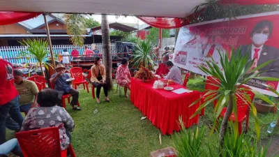 Reses Pertama Ketua DPRD Manado Ketat Patuhi Prokes Covid-19