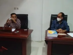 DPRD Manado Terima Kunker Pemkab dan DPRD Bualemo