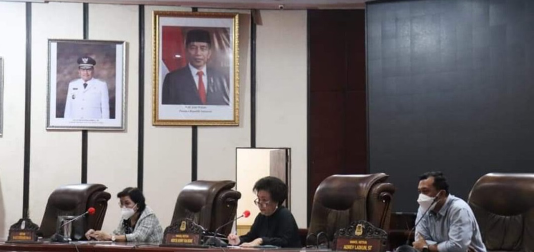 DPRD Manado Gelar Paripurna Penutupan Masa Sidang 2021 Dan Pembukaan ...