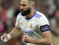 Benzema Akui Kepergian Ronaldo Berkah Baginya