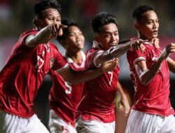 Piala AFF U-16, Susah Payah Kalahkan Myanmar, Indonesia Lolos ke Final