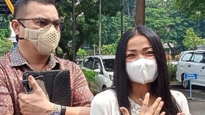 Nirina Zubir Kecewa Notaris Mafia Tanah Hanya Divonis 2 Tahun