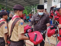 Bupati KSK : Jambore Nasional Ke-XI Konawe Catatkan Rekor Peserta Terbanyak