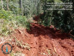 PT MSSP Diduga Menambang Tanpa IPPKH Dan Juga Merambah Kawasan Hutan