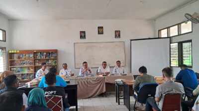 Kementan Optimalkan Fungsi dan Peran BPP Patokbeusi-Subang