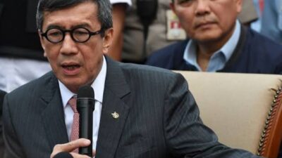 Menkumham Kaji Berkas Kepengurusan Mukernas PPP yang Lengserkan Suharso