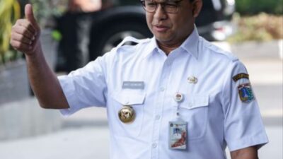 Digadang Capres 2024, Anies Sasaran Tembak KPK