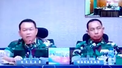 Jenderal Dudung, Setelah Perintahkan Protes, Kini Perintahkan Sudahi