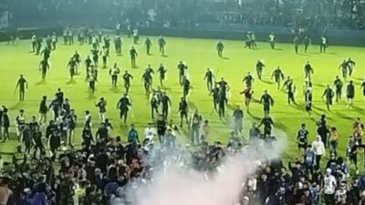 Tragedi Stadion Kanjuruhan, Perlunya Polisi Dibriefing Lebih Mendalam Aturan FIFA