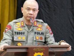 Kasus Irjen Teddy Minahasa Tersangka Narkoba, Mahfud Sebut Tragedi Polisi