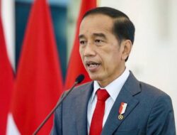 Presiden Jokowi Bakal Bertemu Presiden FIFA Besok di Istana
