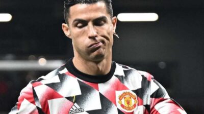 Ronaldo Diskors Sementara dari MU Jelang Lawan Chelsea