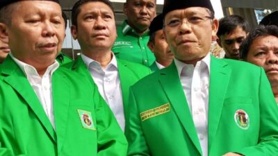 PPP Condong ke Ganjar Ketimbang Airlangga