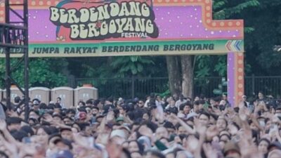 Khawatir Tragedi Kanjuruhan Terulang, Berdendang Bergoyang Hari Ini Dibatalkan