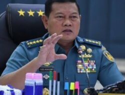 Laksamana Yudo Margono Siap Jalani Fit and Proper Test Calon Panglima TNI