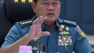 Laksamana Yudo Margono Siap Jalani Fit and Proper Test Calon Panglima TNI