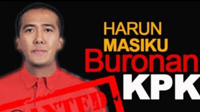 Polri Siap Bantu KPK Buru Harun Masiku