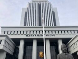 Lagi, Hakim Agung Tersangka Korupsi