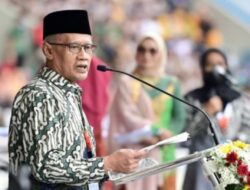 Haedar Nashir Terpilih Kembali Ketum PP Muhammadiyah