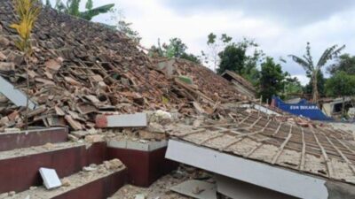 Gempa Cianjur, Korban Tewas Nyaris 300 Jiwa