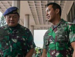 Hari Ini Surat Presiden Soal Pergantian Panglima TNI Dikirim ke DPR
