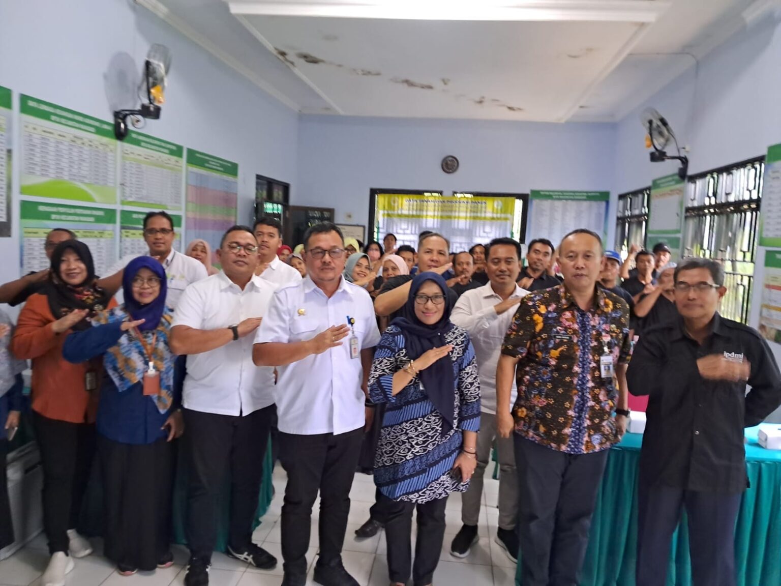 Melalui Peran Dan Fungsi BPP, Kementan Berharap Penyuluh Mampu Hadirkan ...