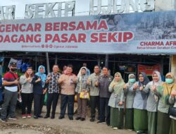 Pastikan Kestabilan Pangan, Kementan Lakukan Monitoring Pangan Jelang Tahun Baru 2023 di Provinsi Sumatera Selatan