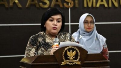 Komnas HAM Sebut Perppu Cipta Kerja Kangkangi Putusan MK