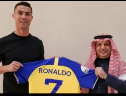 Rekrut Ronaldo, Al Nassr Puncaki Klasemen Liga Arab