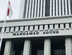 MA Godok Aturan Putusan Kasasi dan PK Live Streaming