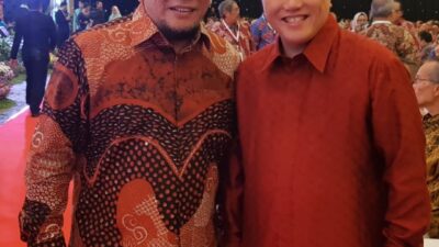 Sah, Erick Thohir Tantang La Nyalla di Pemilihan Ketum PSSI