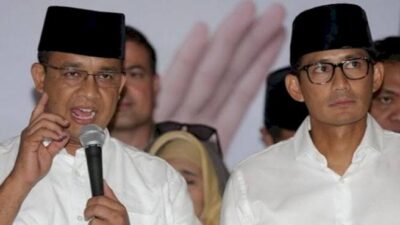 Utang Anies Rp50 M Mau Digoreng, Sandiaga Fokus 2024