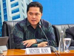 Erick Thohir Ungkap Dugaan Dana Pensiun Bermasalah