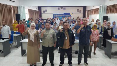 Lahirkan Trainer Andal, Kementan Gelar ToT Literasi Keuangan dan Proposal Bisnis di Sulsel