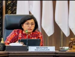 Terkait Komentar Rp300 Trilyun Mahfud MD, Sri Mulyani: Datanya dari Mana?