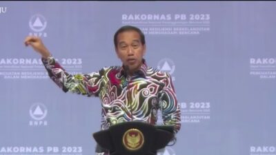 Jokowi Ratas dengan Menteri Bahas Aturan E Commerce, Medsos Tak Boleh Buat Online Shop