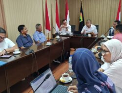 Tingkatkan Koordinasi Jelang PENAS XVI, Kementan dan KTNA Gelar Audiensi dengan Wakil Gubernur Sumatera Barat