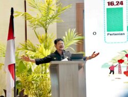 Wow, TNI AD Siap Jadi Pelaku Pembangunan Pertanian, Bersama Kementan Gaungkan Genta Organik