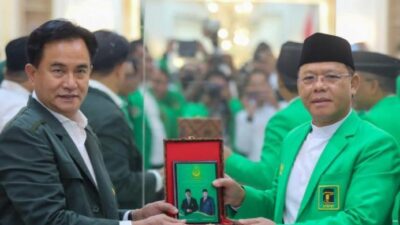 Mardiono – Yusril Bahas Partai Islam dan Pilpres