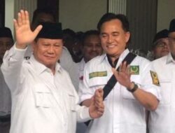 Prabowo Punya Magnet di Mata Ketum Parpol